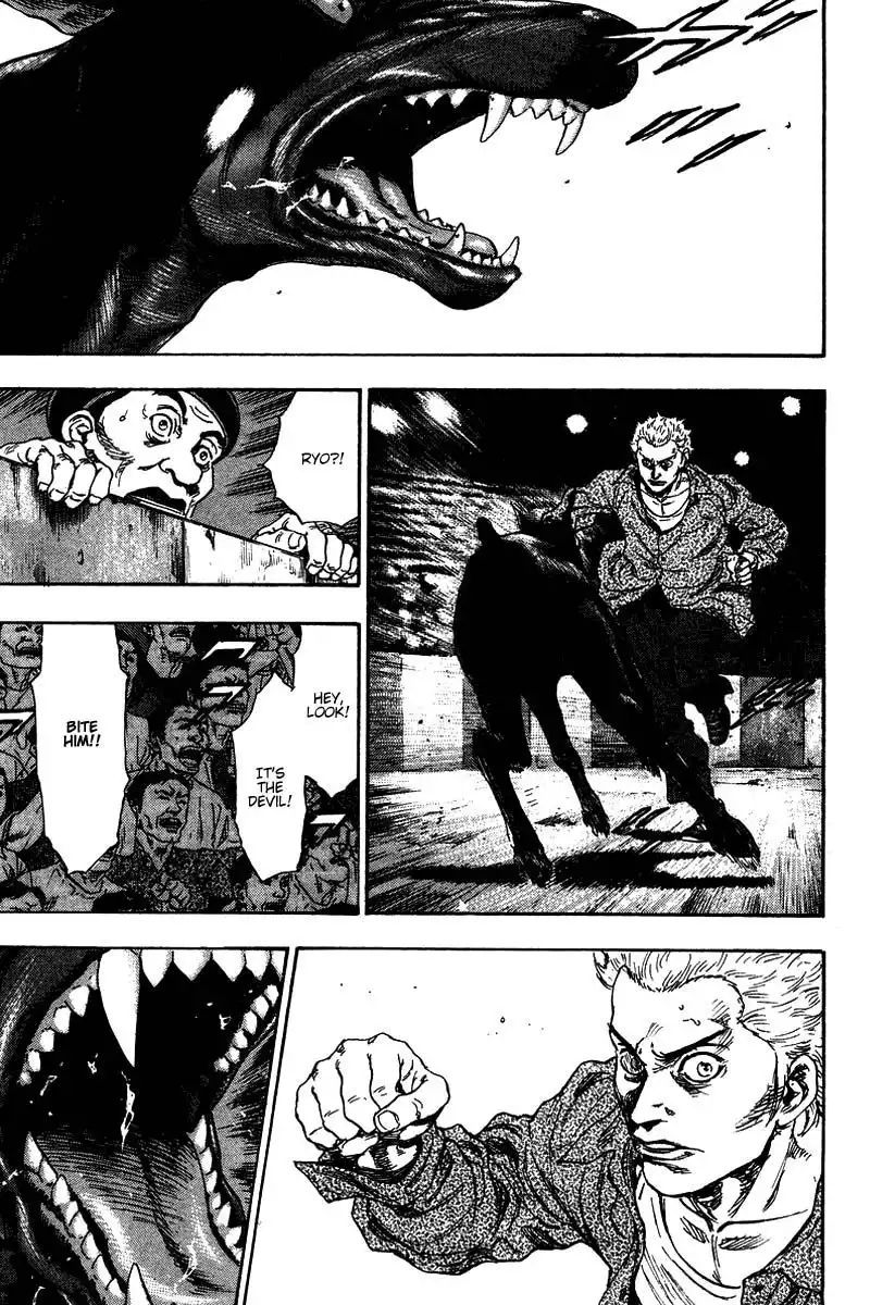 Shamo Chapter 136