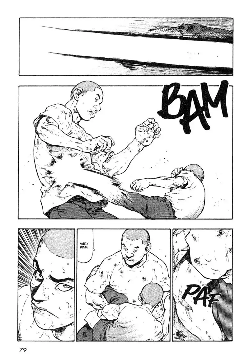 Shamo Chapter 14