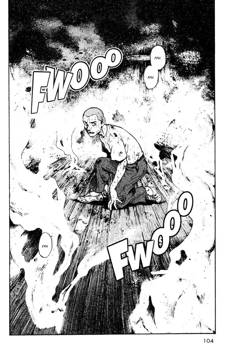 Shamo Chapter 16