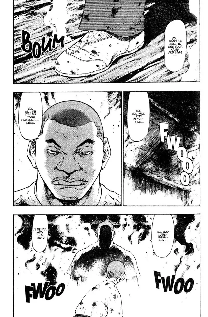 Shamo Chapter 16