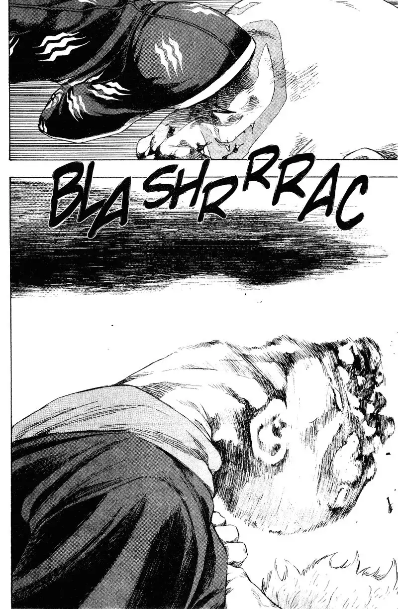 Shamo Chapter 161