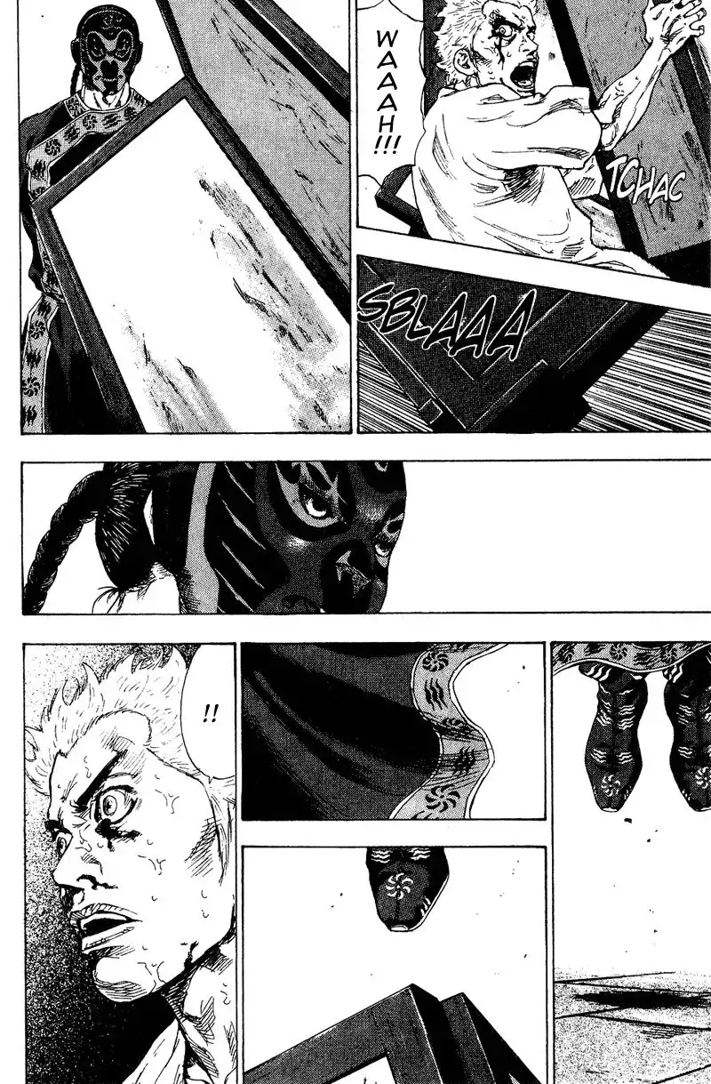 Shamo Chapter 161