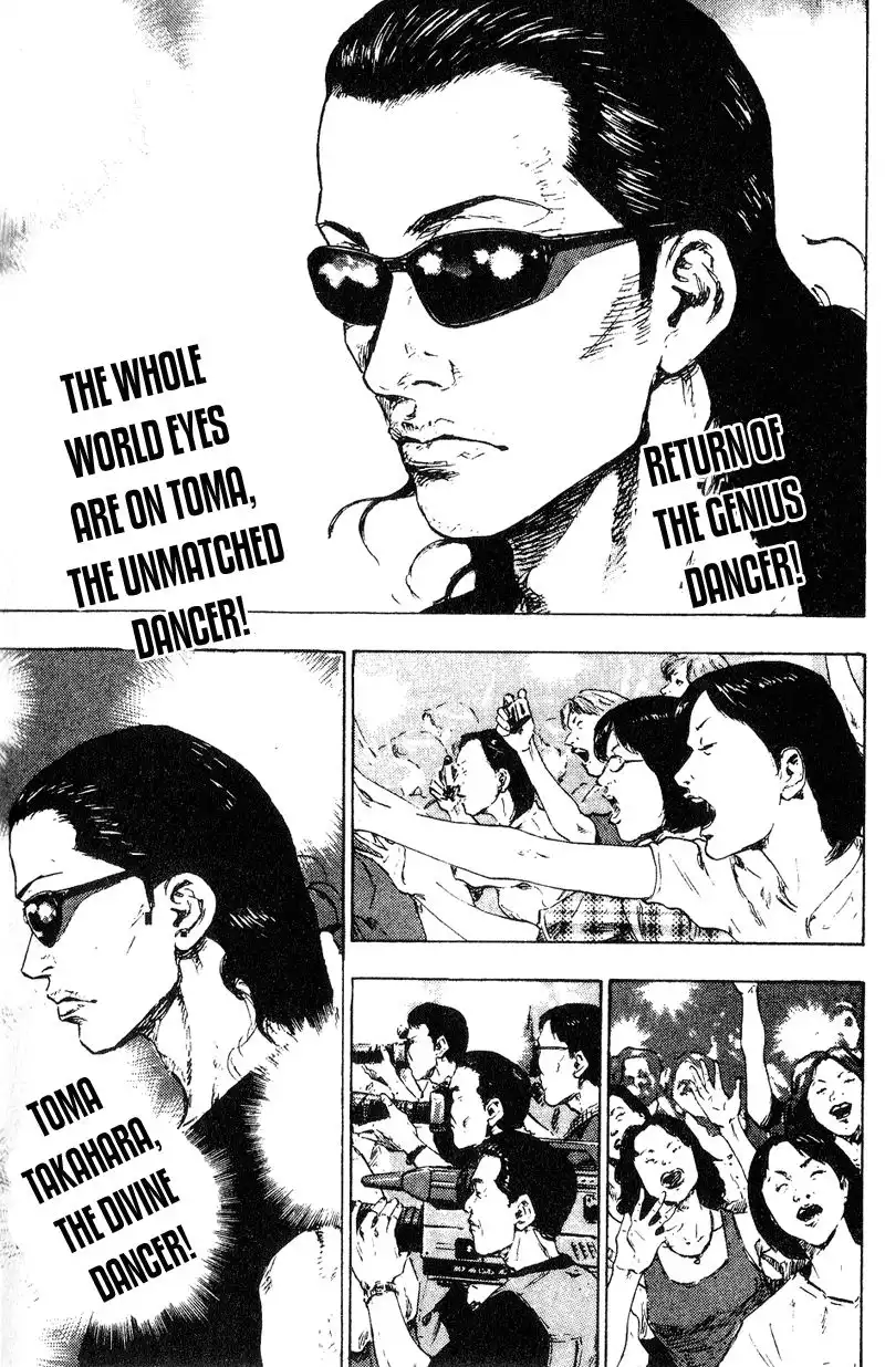 Shamo Chapter 167