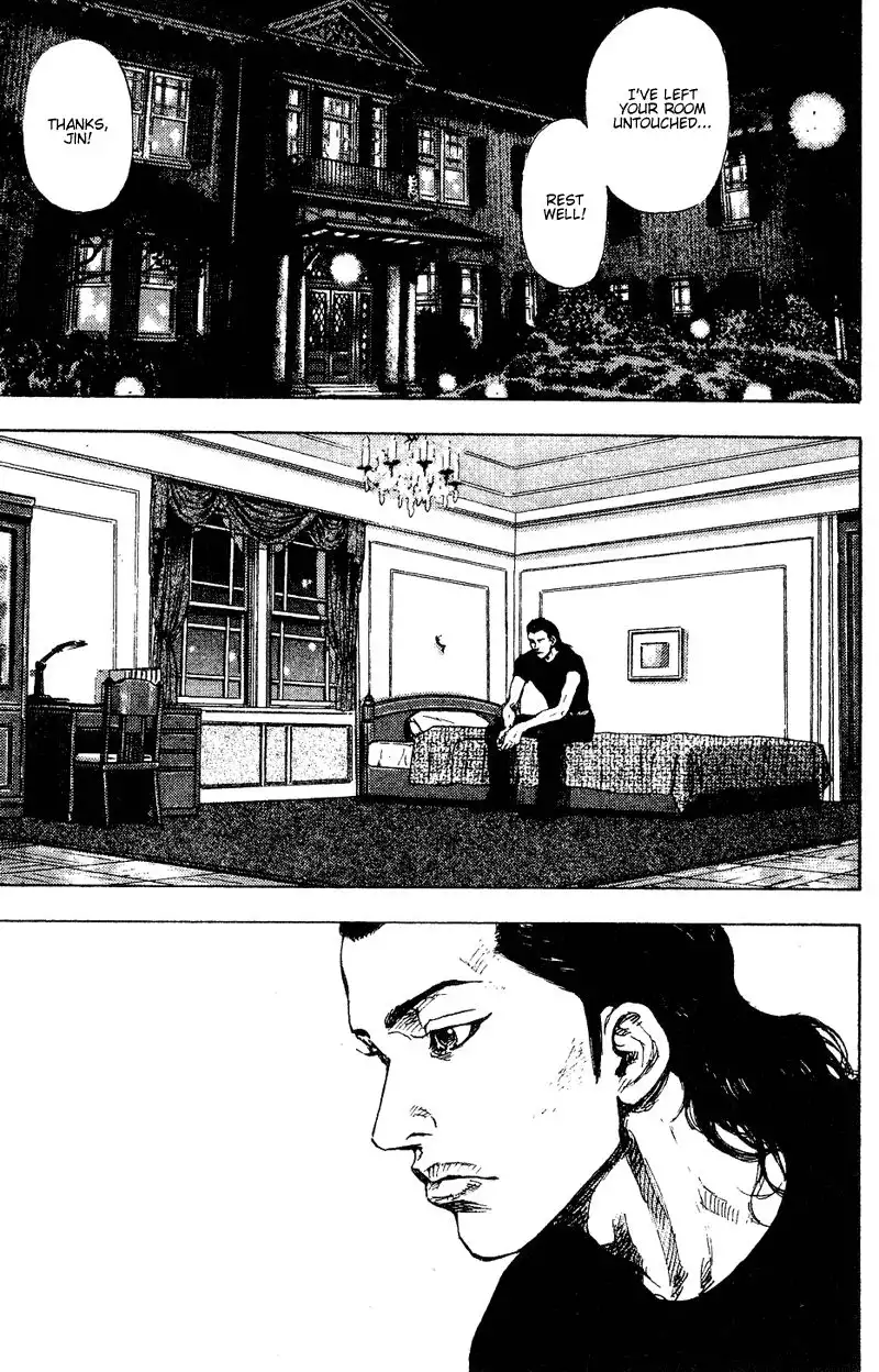 Shamo Chapter 168