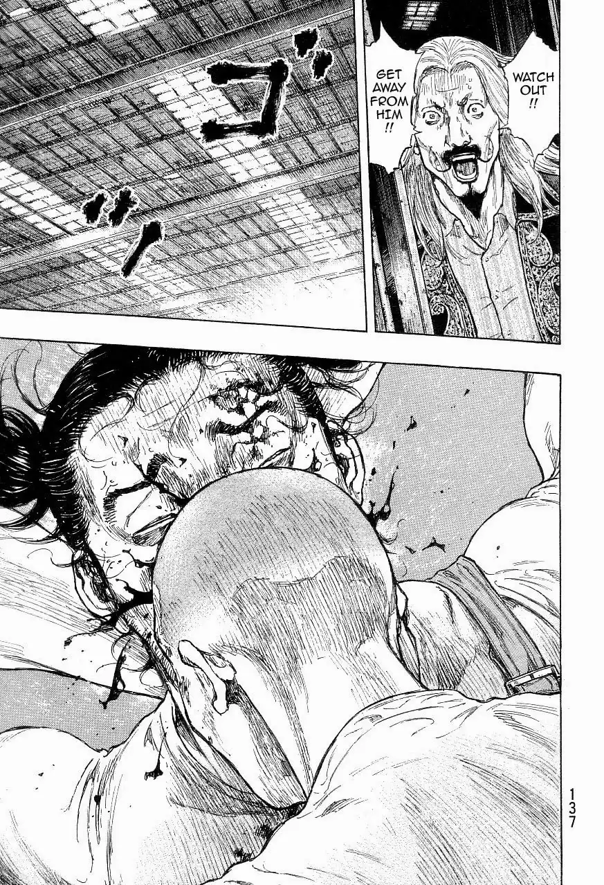 Shamo Chapter 17.125