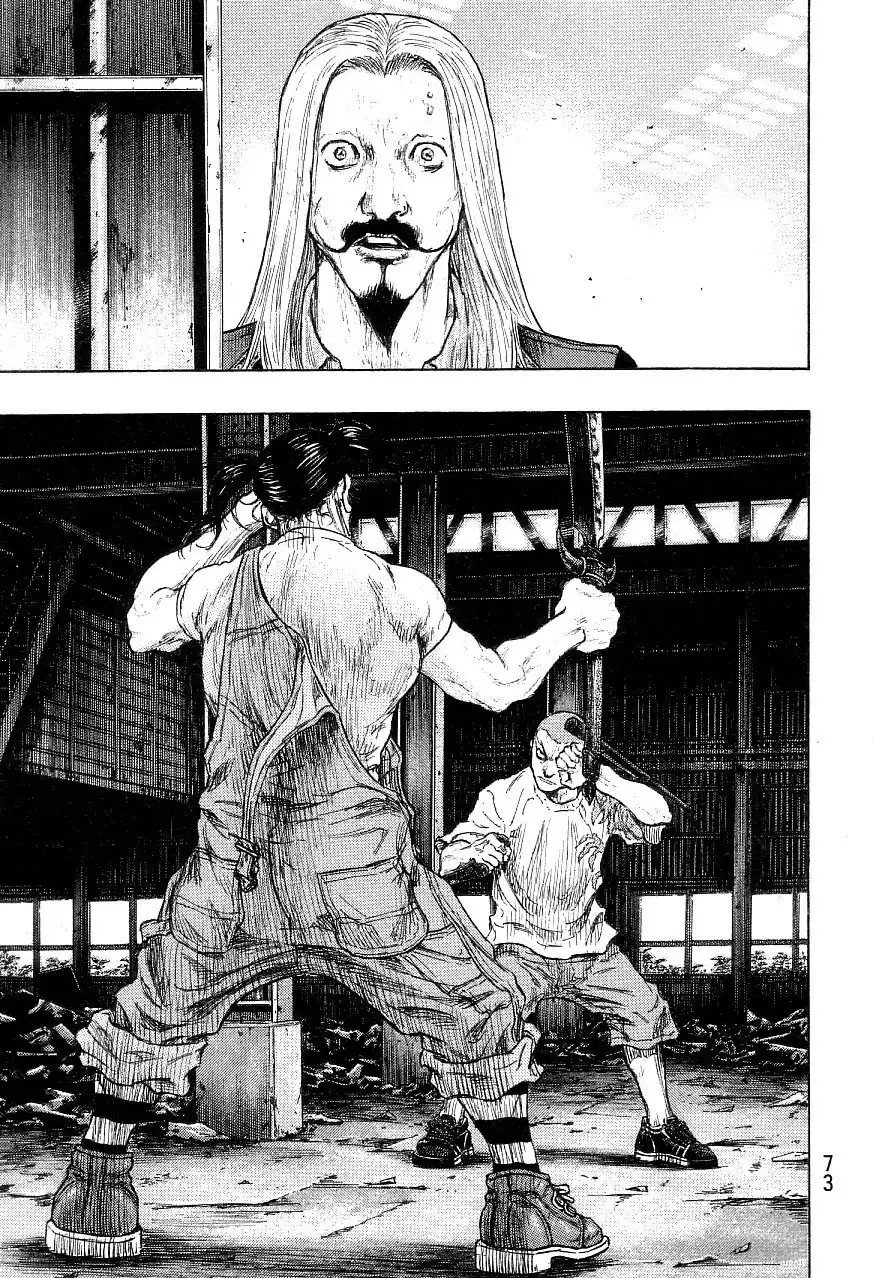 Shamo Chapter 17.125