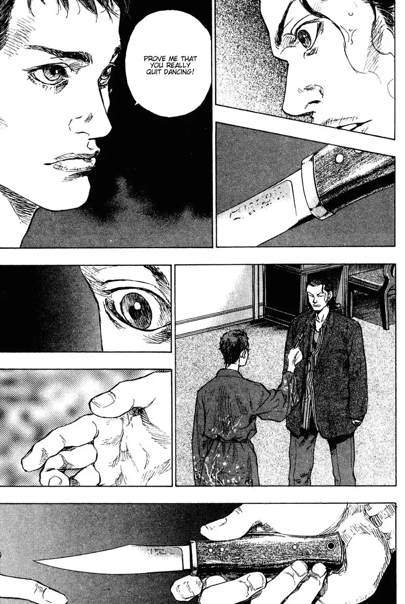 Shamo Chapter 183