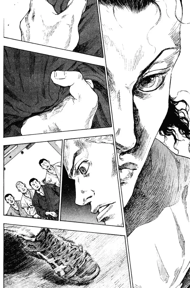 Shamo Chapter 188