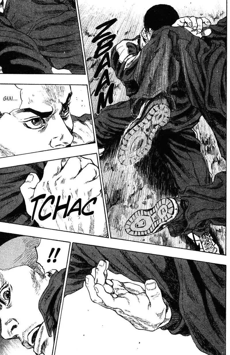 Shamo Chapter 193