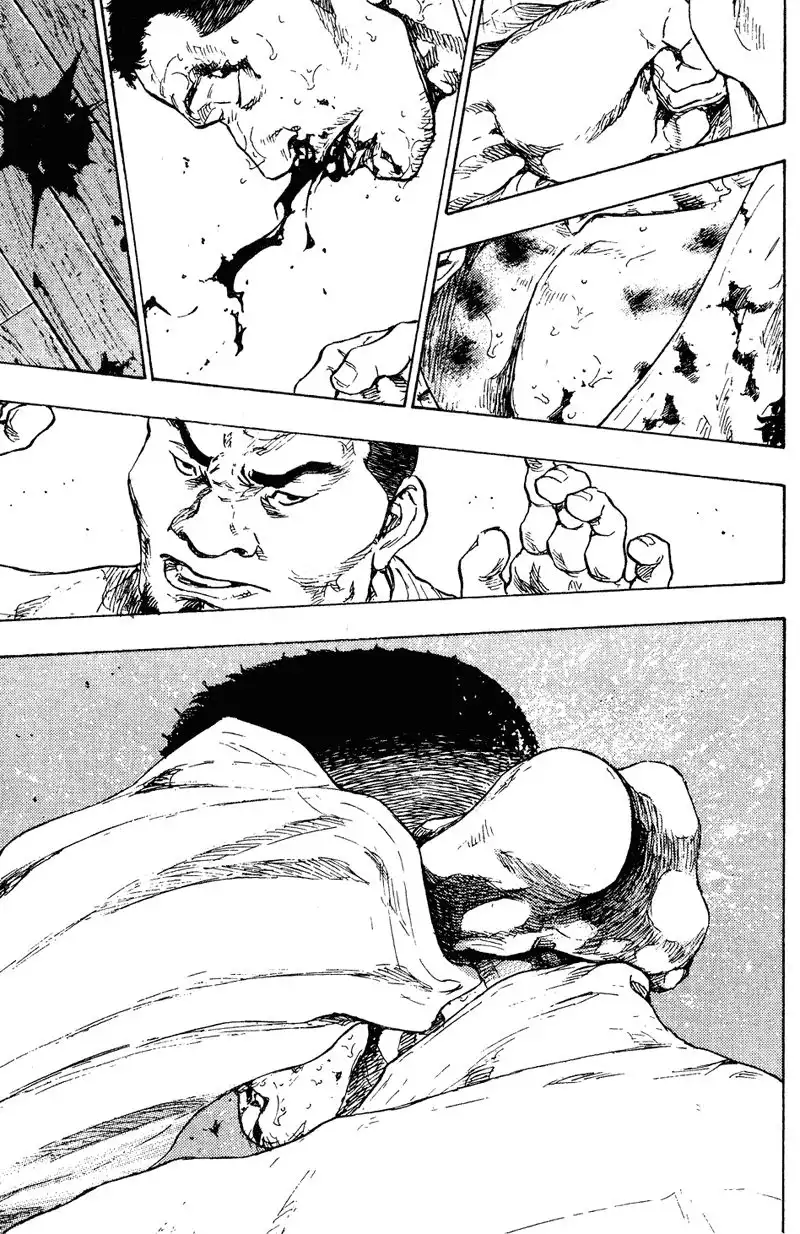 Shamo Chapter 196