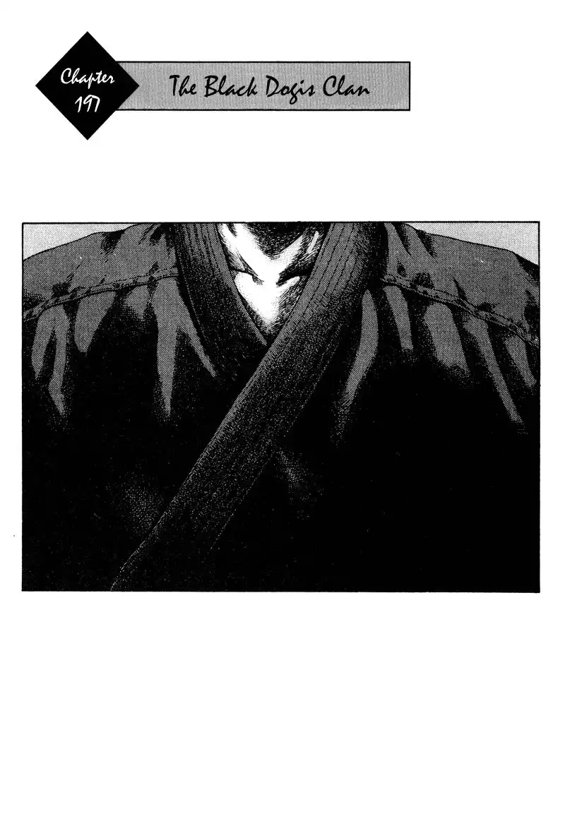 Shamo Chapter 197