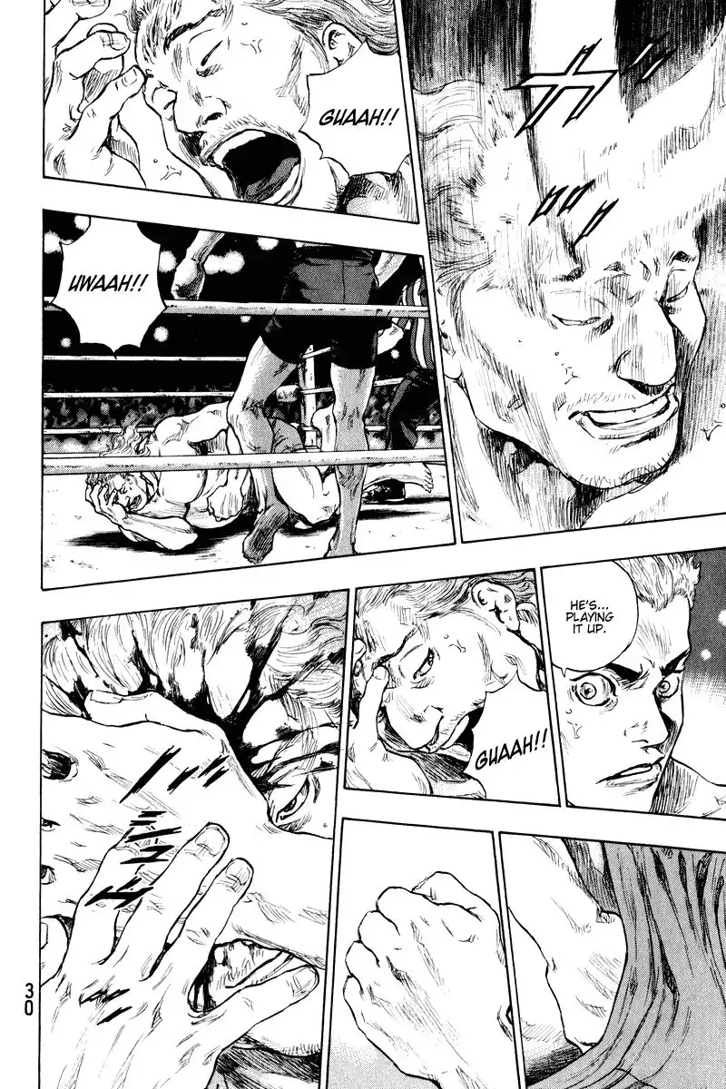 Shamo Chapter 201