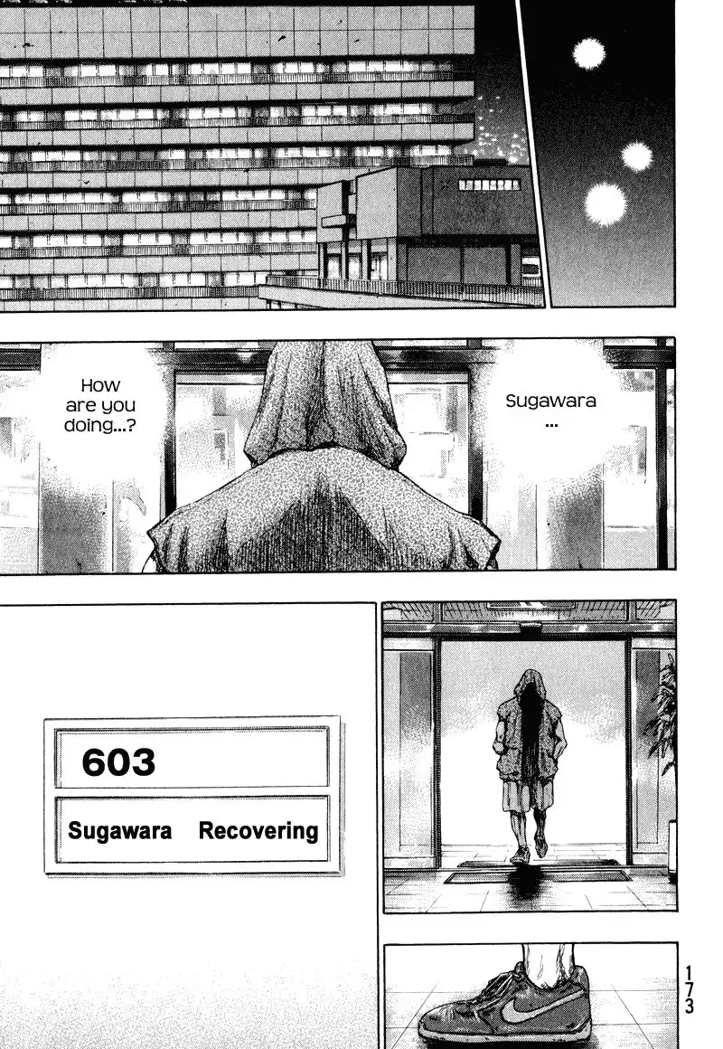 Shamo Chapter 208