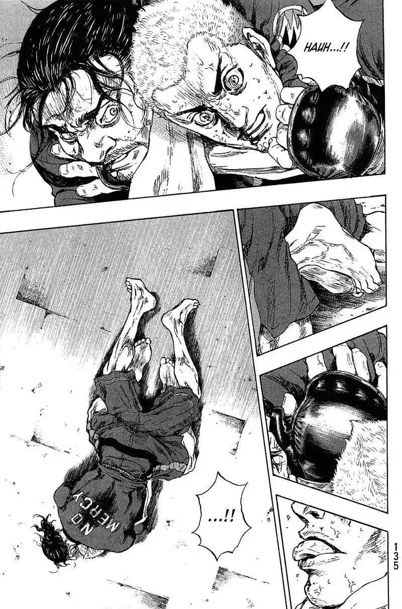 Shamo Chapter 224