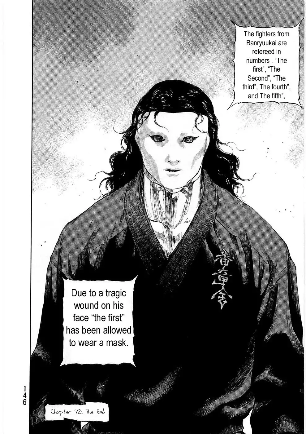 Shamo Chapter 242