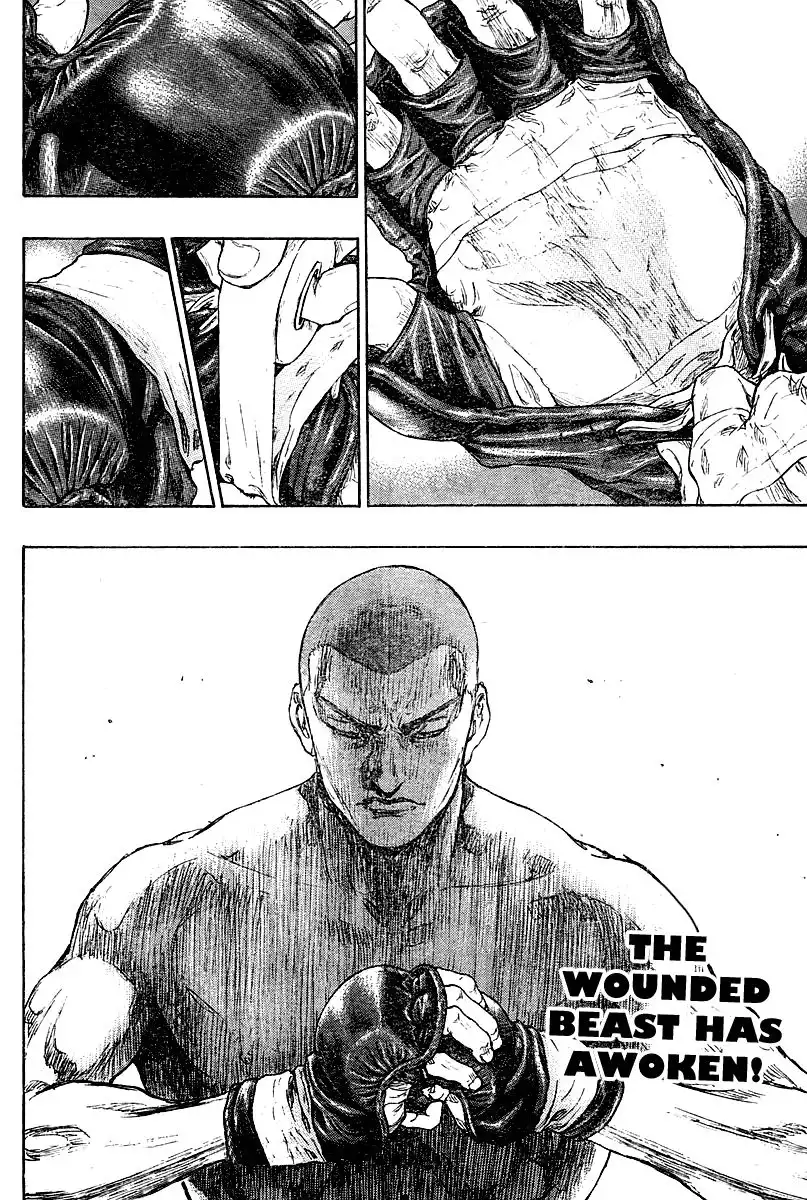 Shamo Chapter 259