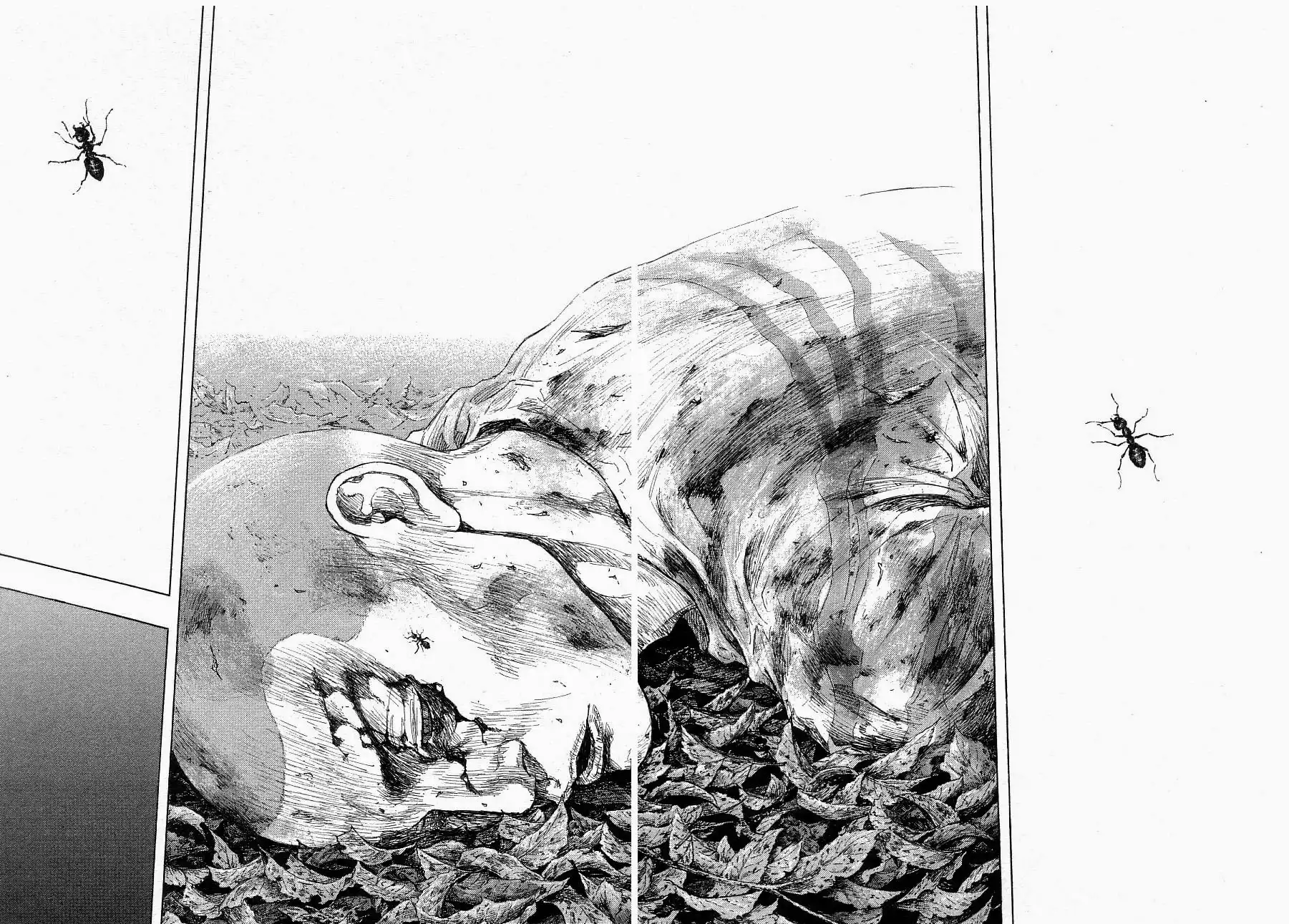 Shamo Chapter 26.134