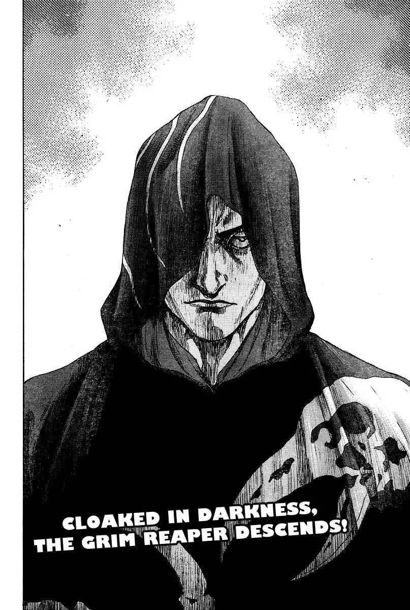 Shamo Chapter 260