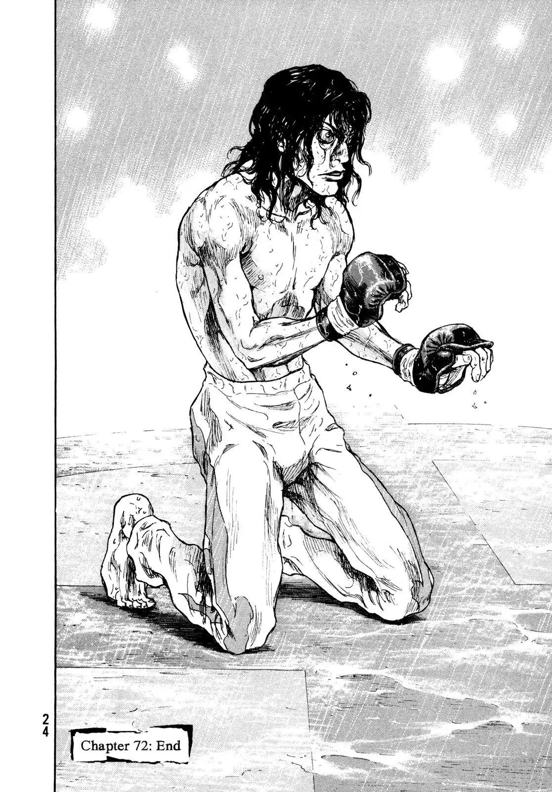 Shamo Chapter 272