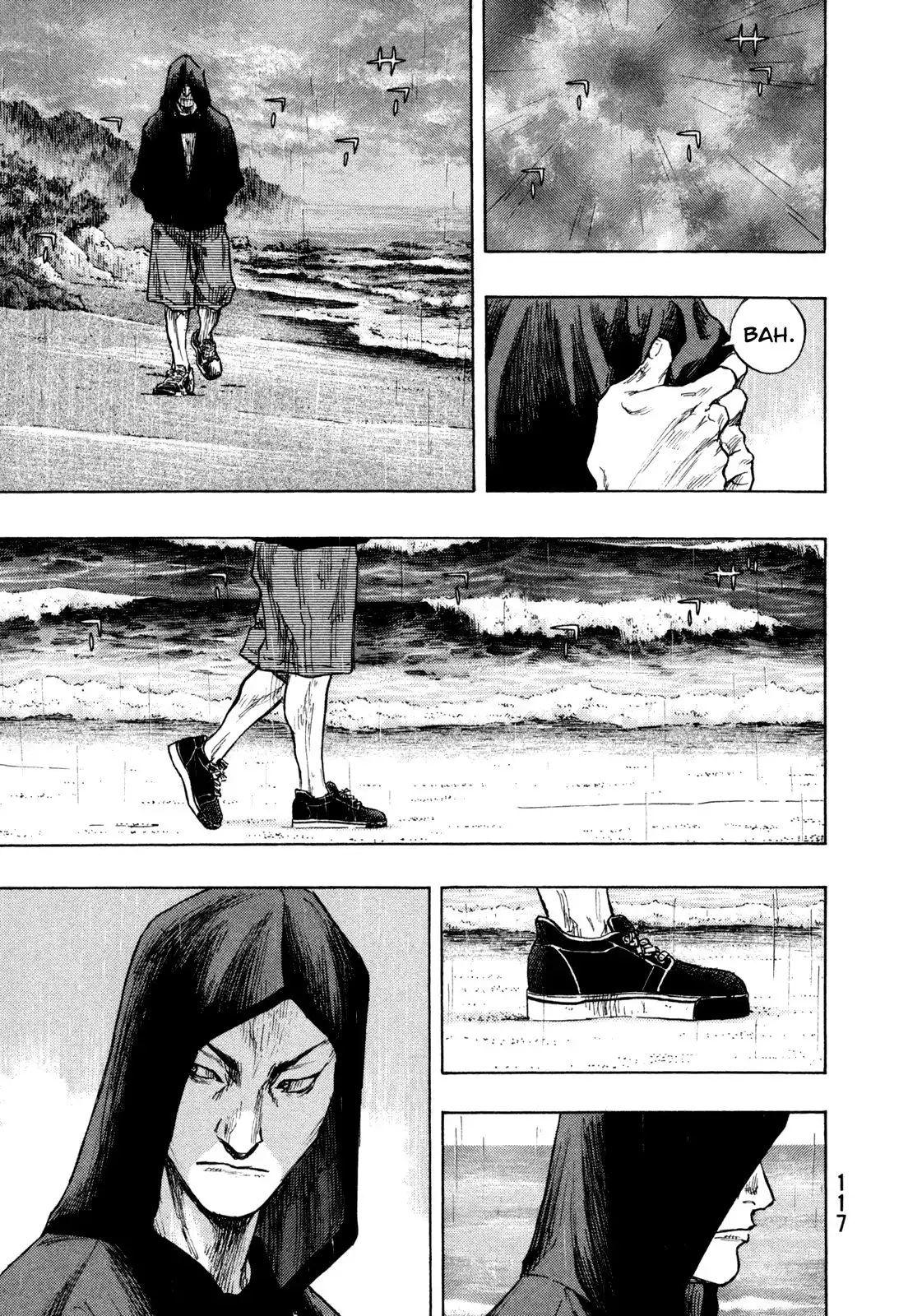 Shamo Chapter 277