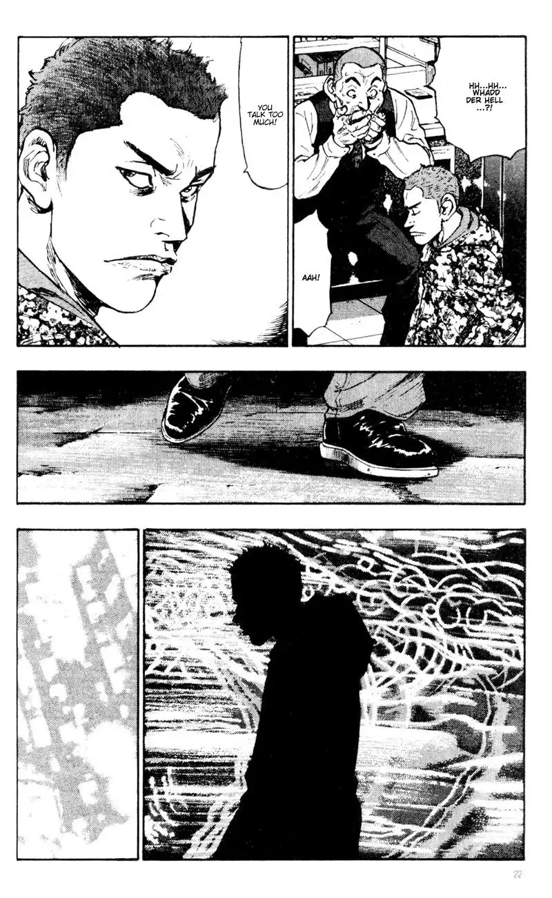 Shamo Chapter 31