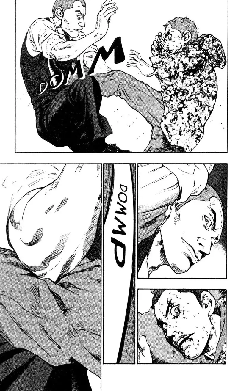 Shamo Chapter 33