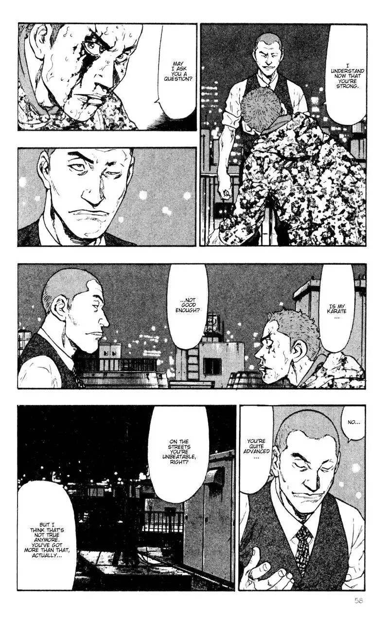 Shamo Chapter 33