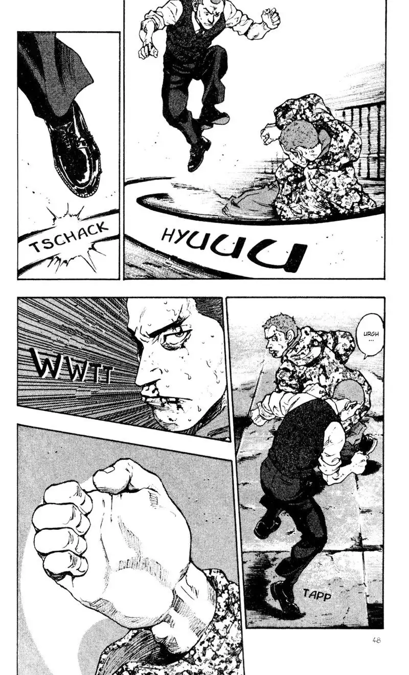 Shamo Chapter 33