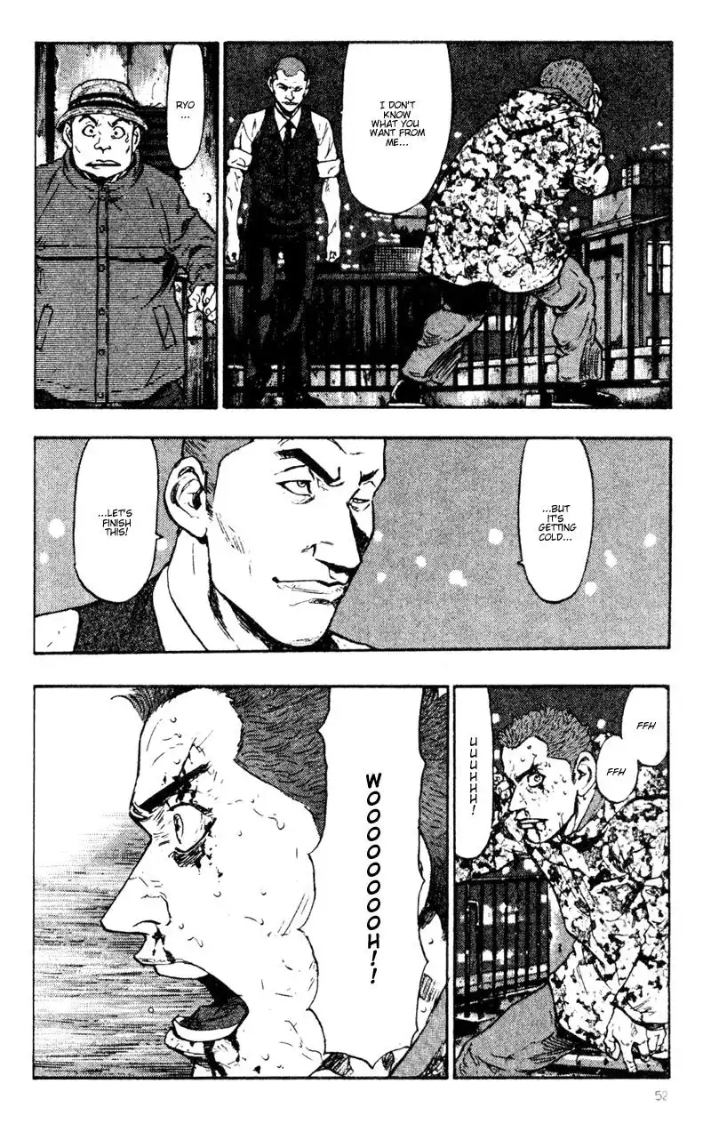 Shamo Chapter 33