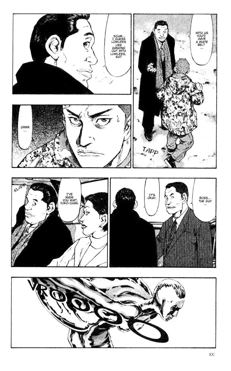 Shamo Chapter 35