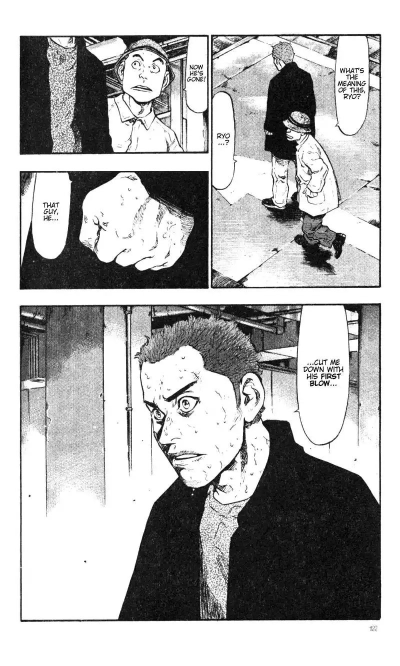 Shamo Chapter 36