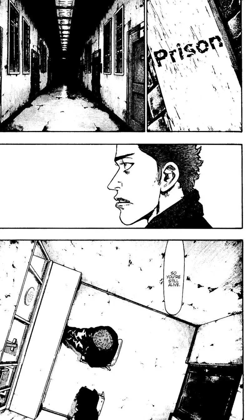 Shamo Chapter 41