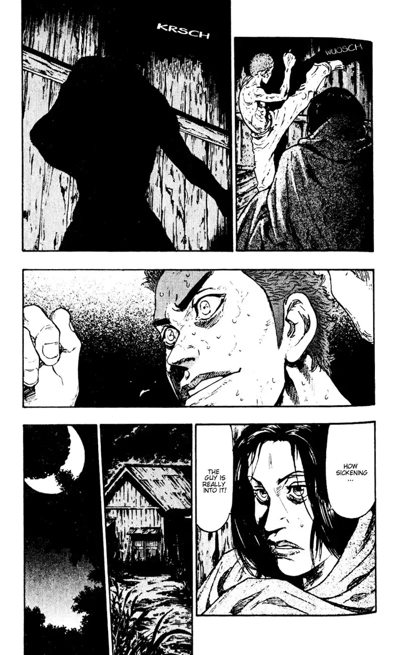 Shamo Chapter 43