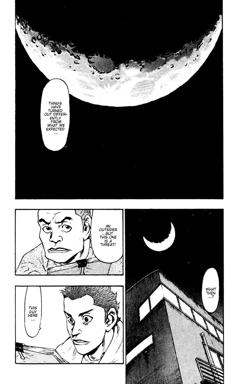 Shamo Chapter 45