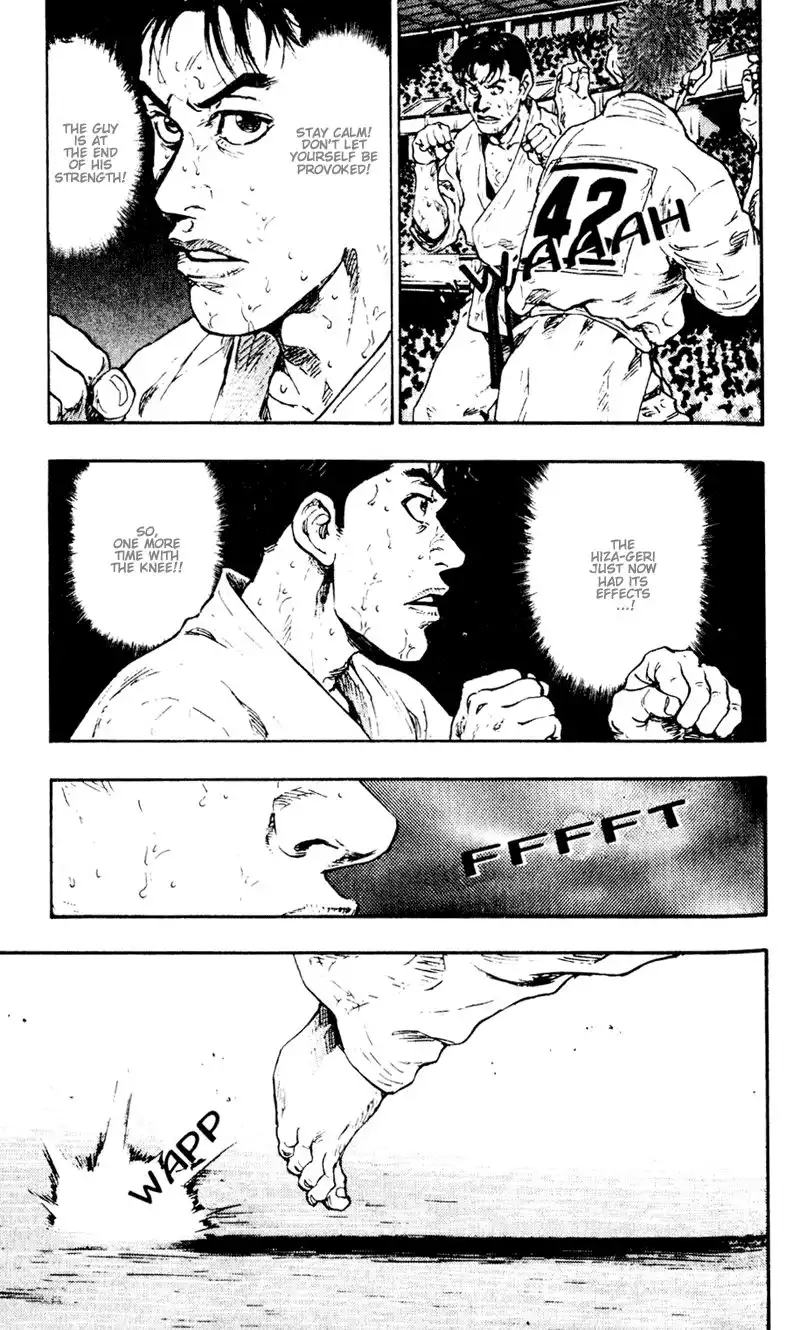 Shamo Chapter 47