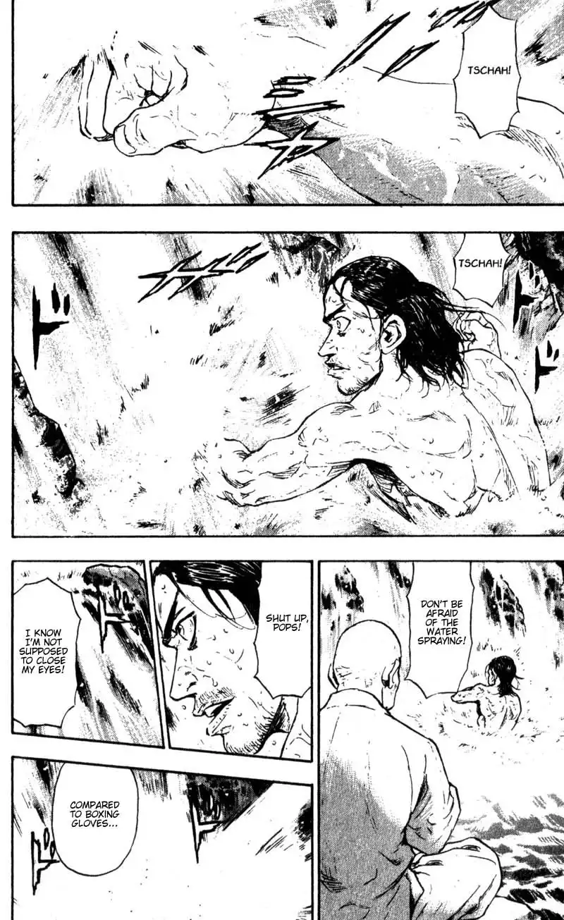 Shamo Chapter 53