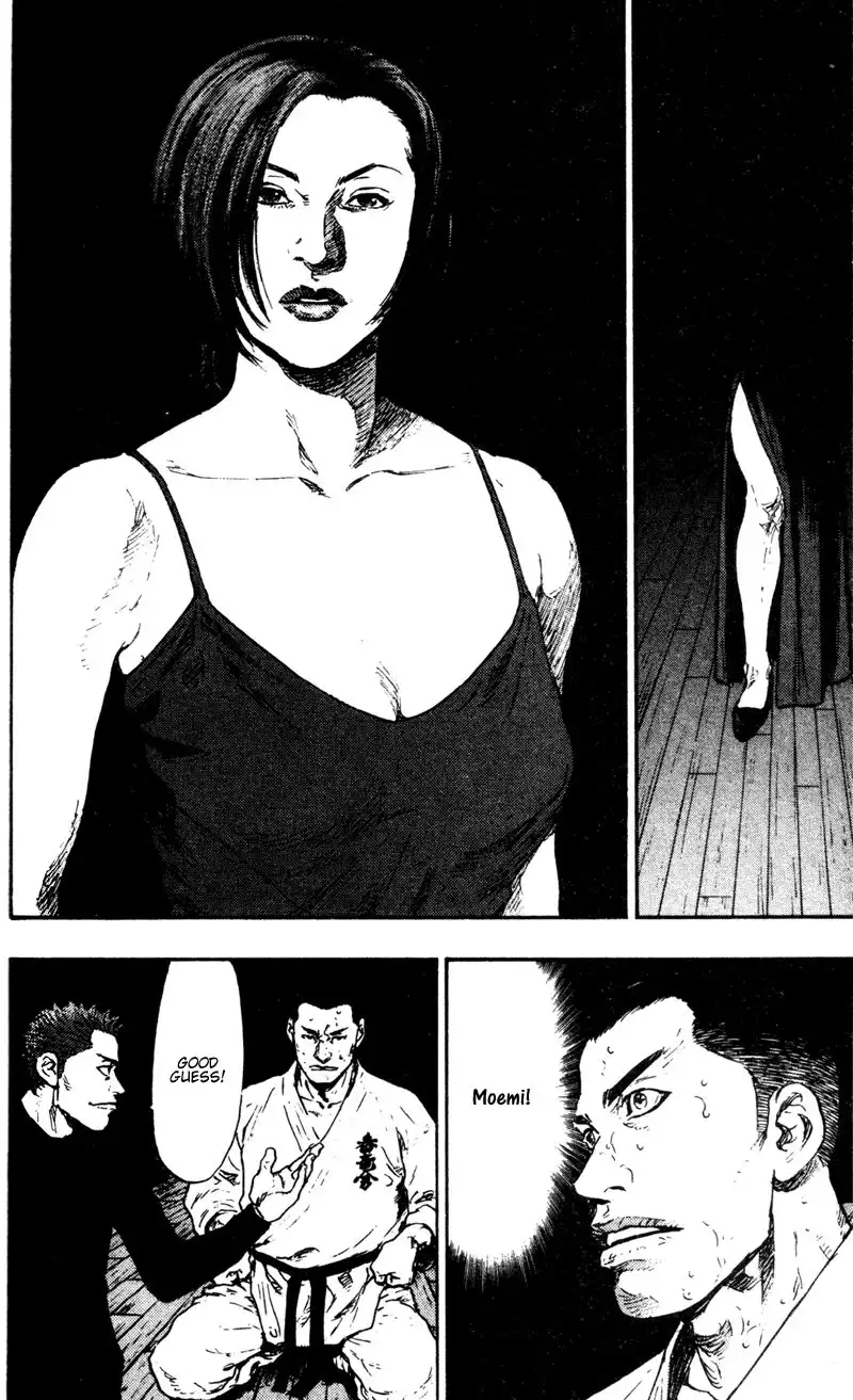 Shamo Chapter 67