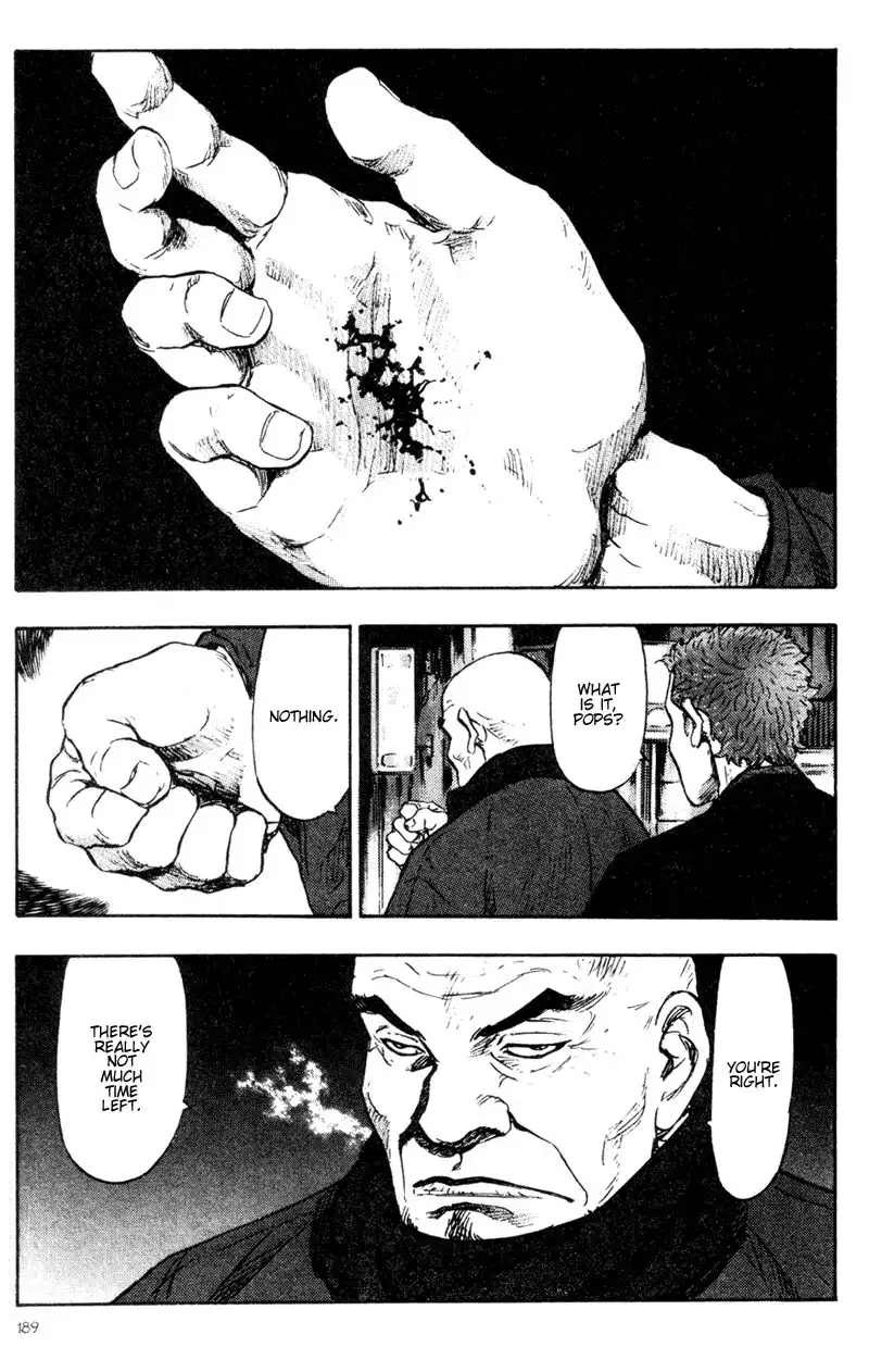 Shamo Chapter 70