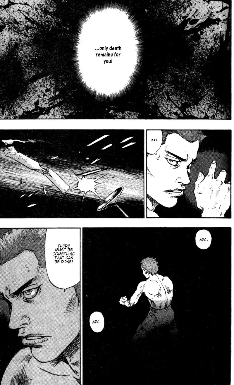 Shamo Chapter 72