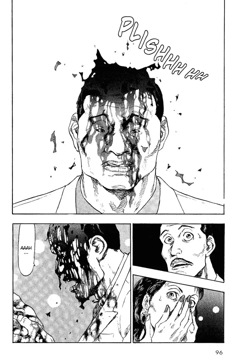 Shamo Chapter 74