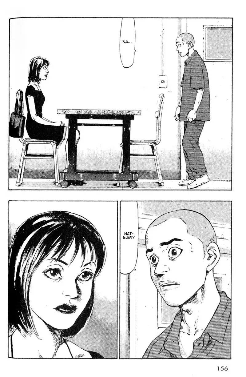 Shamo Chapter 8