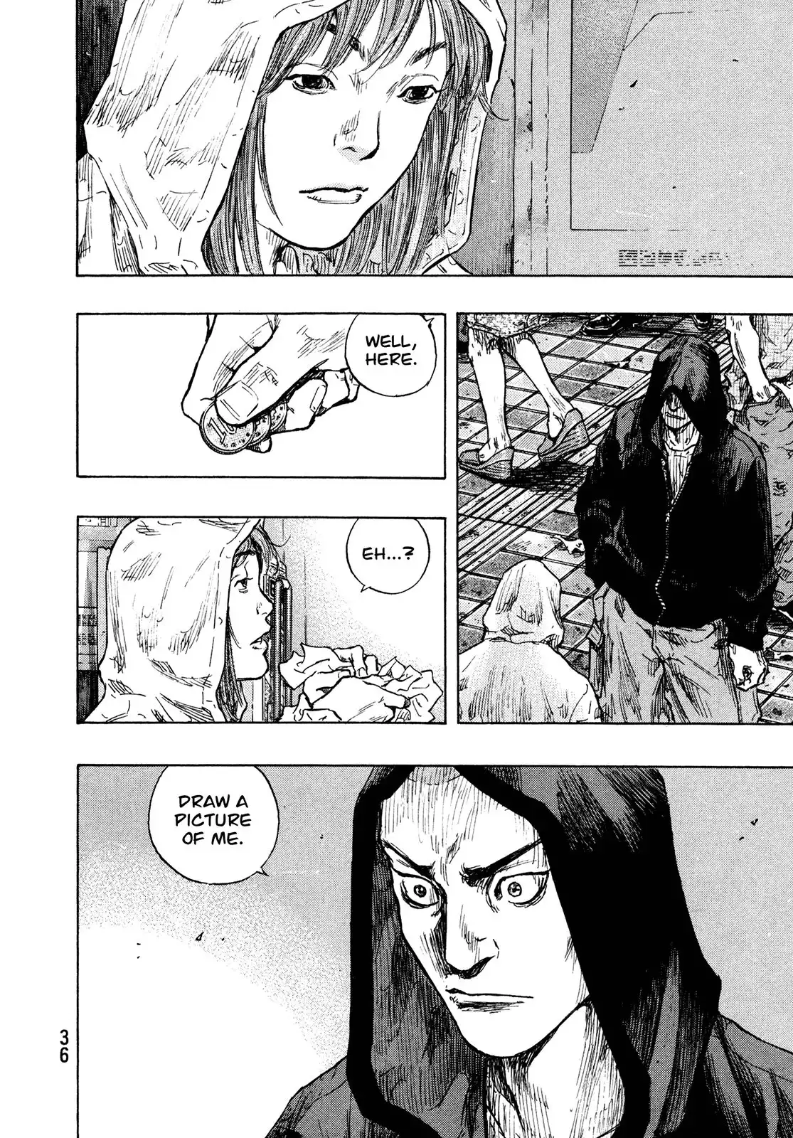 Shamo Chapter 82