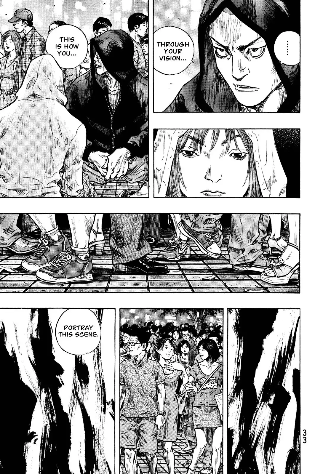 Shamo Chapter 82