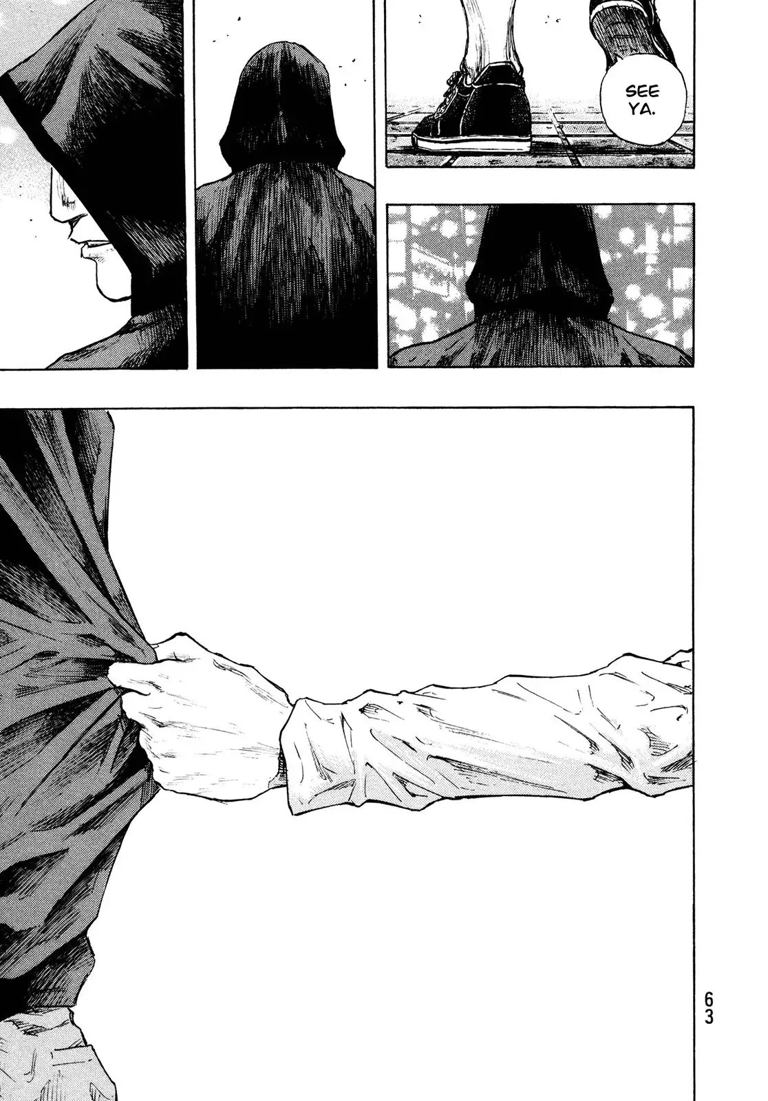 Shamo Chapter 83