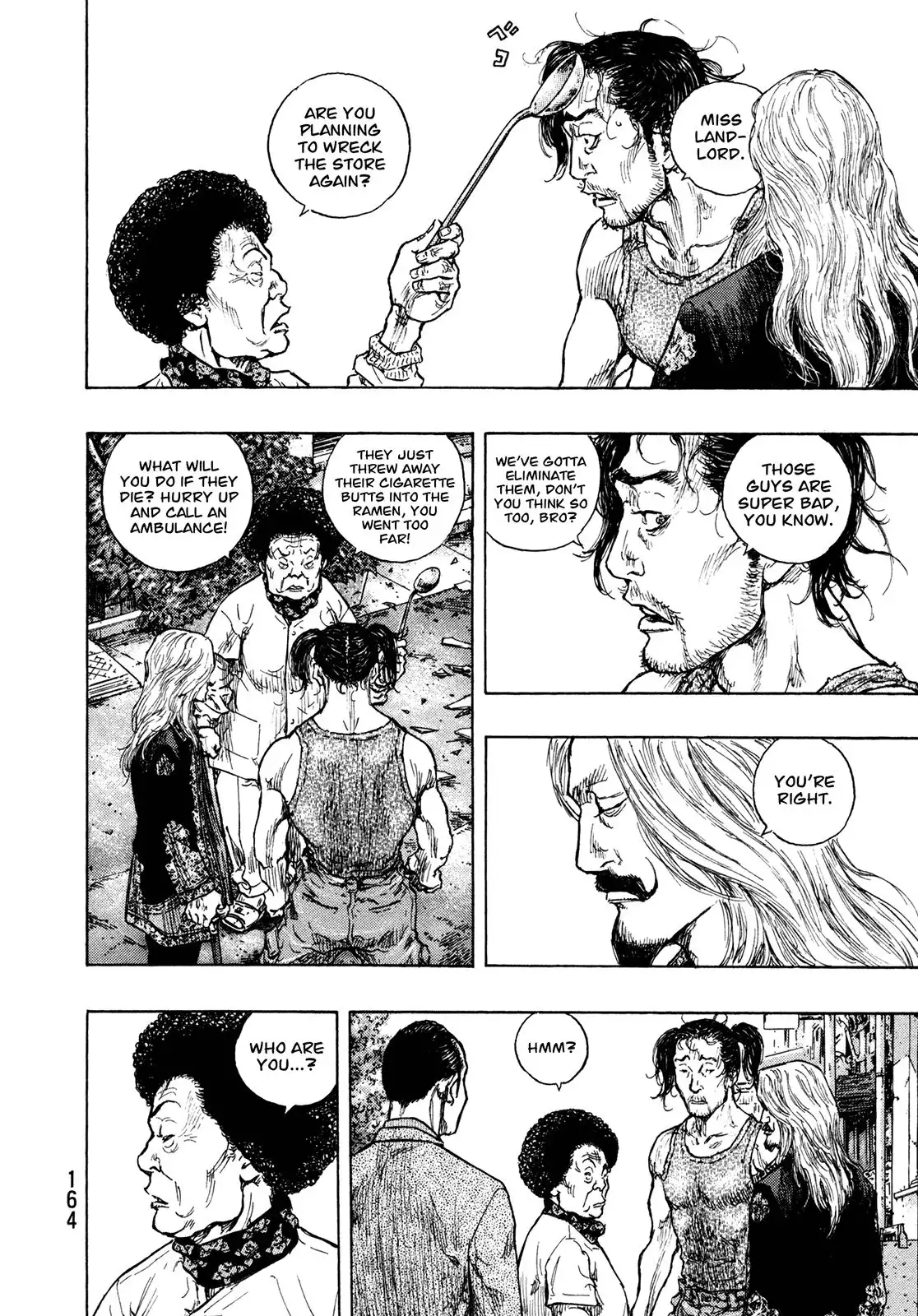 Shamo Chapter 89