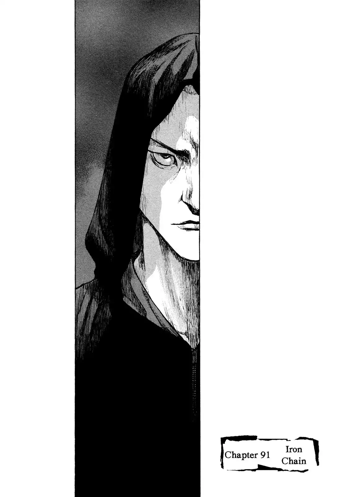 Shamo Chapter 91