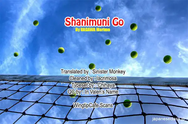 Shanimuni Go Chapter 102