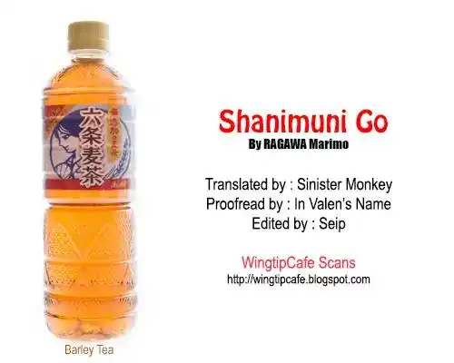 Shanimuni Go Chapter 135