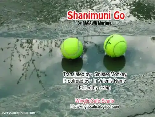 Shanimuni Go Chapter 139