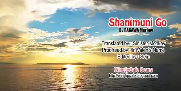 Shanimuni Go Chapter 140